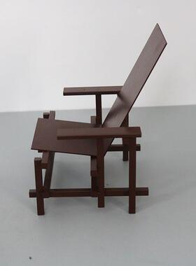 北样欧现代属创意金椅子摆BRD件工摆设客厅玄关艺书房板间桌面装