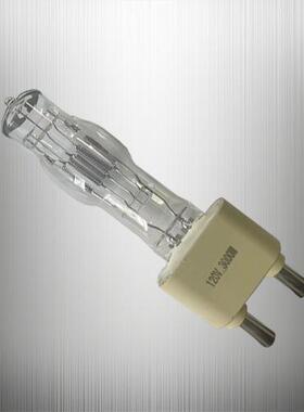 直销石英聚光灯钨丝灯G38120V3000W泡船探照灯灯泡摄影舞