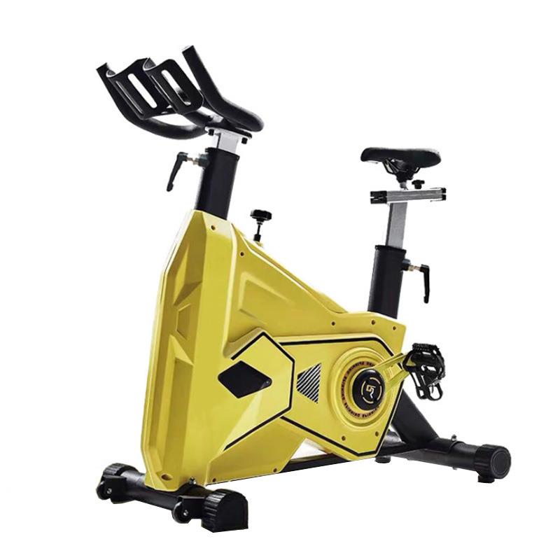 Factory new spinning gym commercial full-shell large flywheel spinning fitness bike