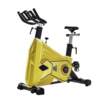 Factory new spinning gym commercial full-shell large flywheel spinning fitness bike