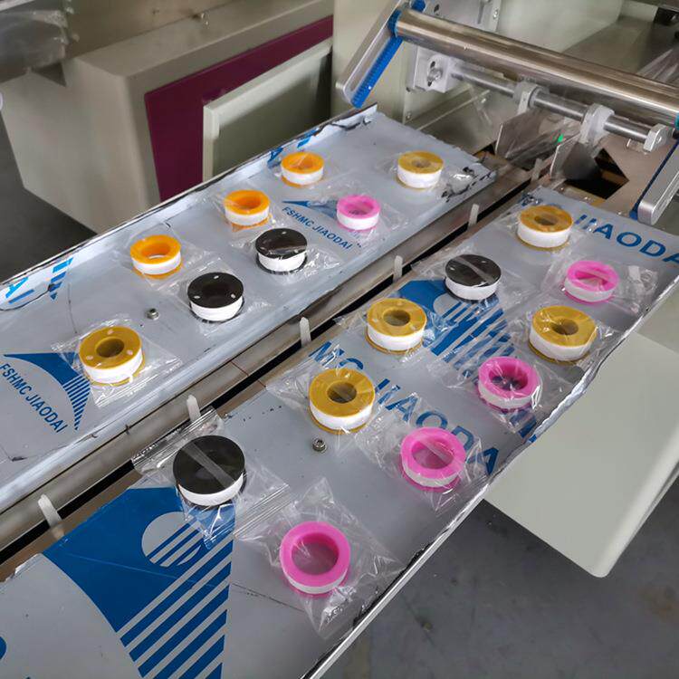 Manufacturer supplies electrical tape automatic packaging machine, insulating tape packaging machinery, water tape packaging equipment