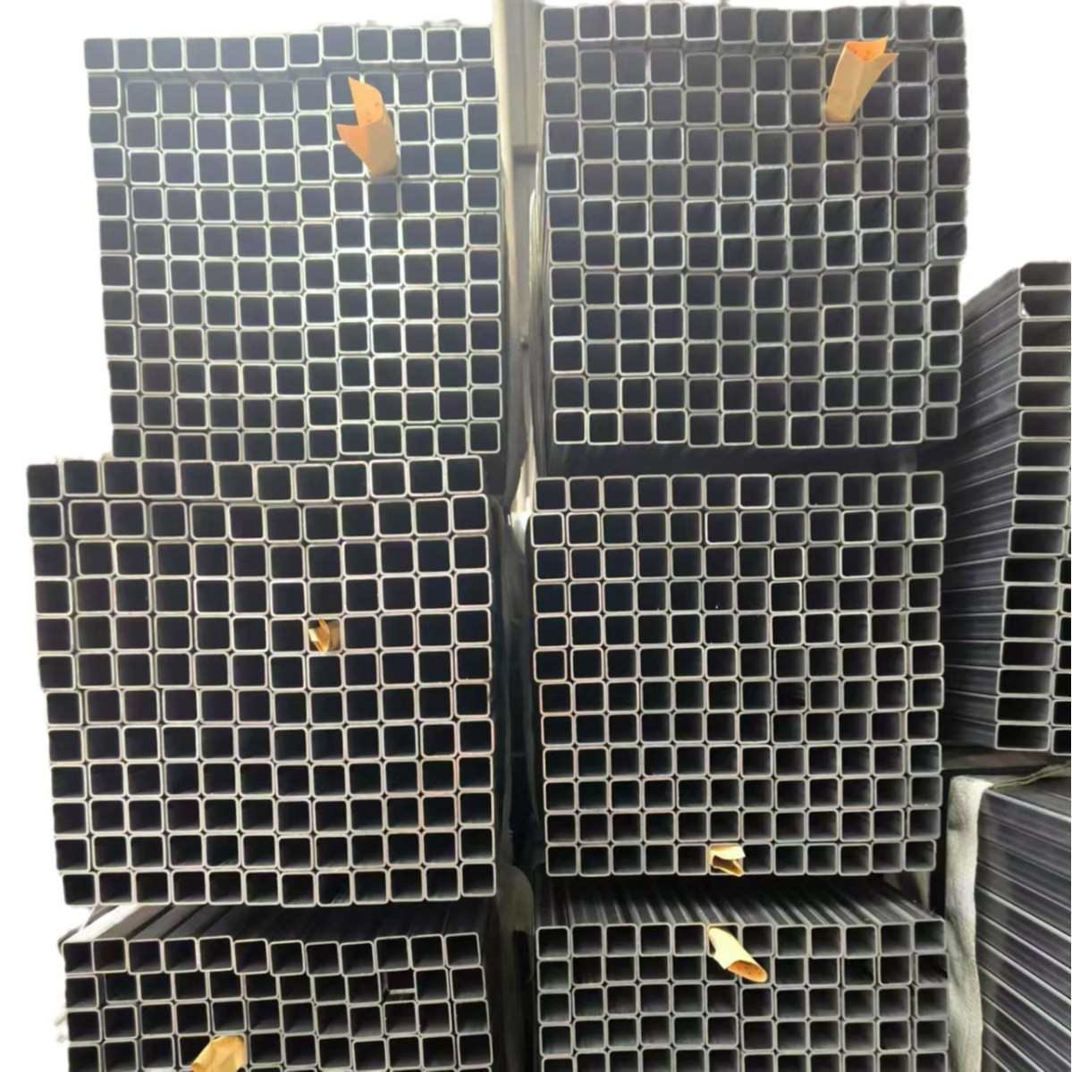 spcc矩形管建筑装饰管q235B焊接矩形管车架管q195薄壁家具矩形管 - 图1