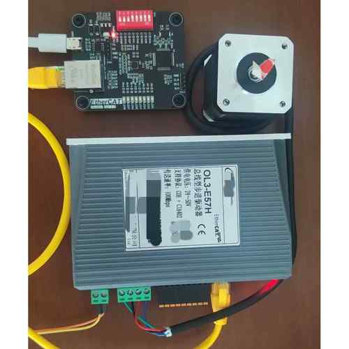 Ethercat主站开发板 STM32 LAN8720A模块 - 图2