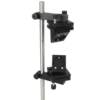 Optical frame manual two-dimensional angle tilt beam refraction platform optical equipment bracket mounting and fixing experimental lens
