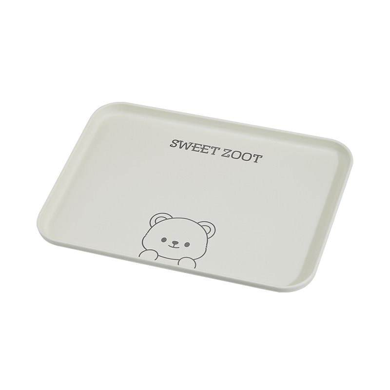 托盘长方形ins风 摆放展示水杯咖啡收纳盘商用餐饮塑料水果零食盘,淘宝优惠券,粉丝福利购,淘宝优惠卷