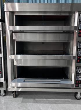 商用款烤箱 Single layer double disk 食品烤箱Baking equipment
