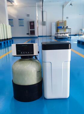 源头工厂智能家用中央软水机全自动树脂过滤器软化除垢小型净水机