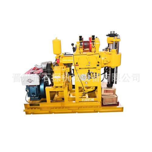 XY-1B 小型民用打井设备地质勘探工程钻机 - 图3