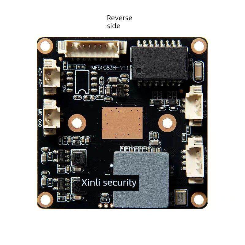网络400万Ipc星光模块H42符文4Mp监控摄像头模块芯片全网络H265,淘宝优惠券,粉丝福利购,淘宝优惠卷