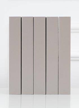 纯色假书彷真书样板房酒店书架装饰品摆件店铺软装道具书模型摆设