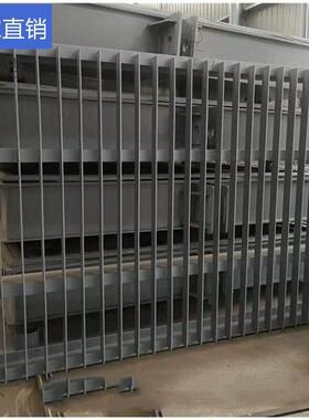 源头工厂不锈钢拦污栅水利污水处理设备清污机水电站拦污栅设备