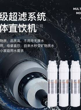 定制压缩机外贸饮水机两用桌面立式直饮压缩机制冷家用管线机净水