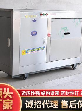 面团分割滚圆机不沾面食堂通用老面全麦圆馍机馒头房全自动馒头机