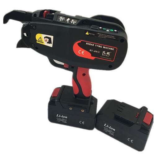 RT450S全自动屏幕显示全自动钢筋绑扎机 - 图2