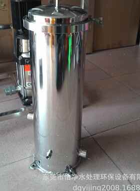 供应不锈钢保安过滤器、精密过滤器