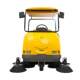 GMS8 semi-enclosed fully driveper sweeper, ເຄື່ອງດູດຝຸ່ນສີ່ລໍ້, sweeper ຖະຫນົນໄຟຟ້າ, cannon fog ຖະຫນົນ, sweeper ຂີ້ເຫຍື້ອ