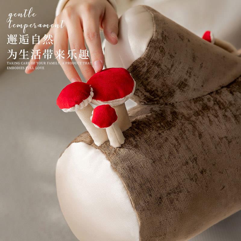 American-style living room leather sofa special-shaped pillow modern bay window cushion removable and washable French light luxury and high-end cushion
