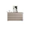 Dressing table bedroom modern simple shrink chest small modern household storage cabinet light luxury 924 bedside book table extension
