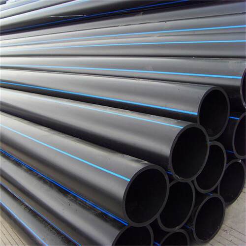 瑞德hdpe直管pe供水管全新料75-200mm自来水管厂家直销pe给水管 - 图0