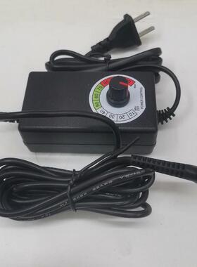 无极控温温控器0-100度任意调节12V2A开关电源适配器可调温度