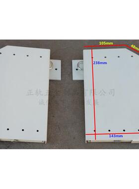 小号5条加粗弹簧翻床合页正翻隐藏床隐形床铰链侧翻配件伸缩