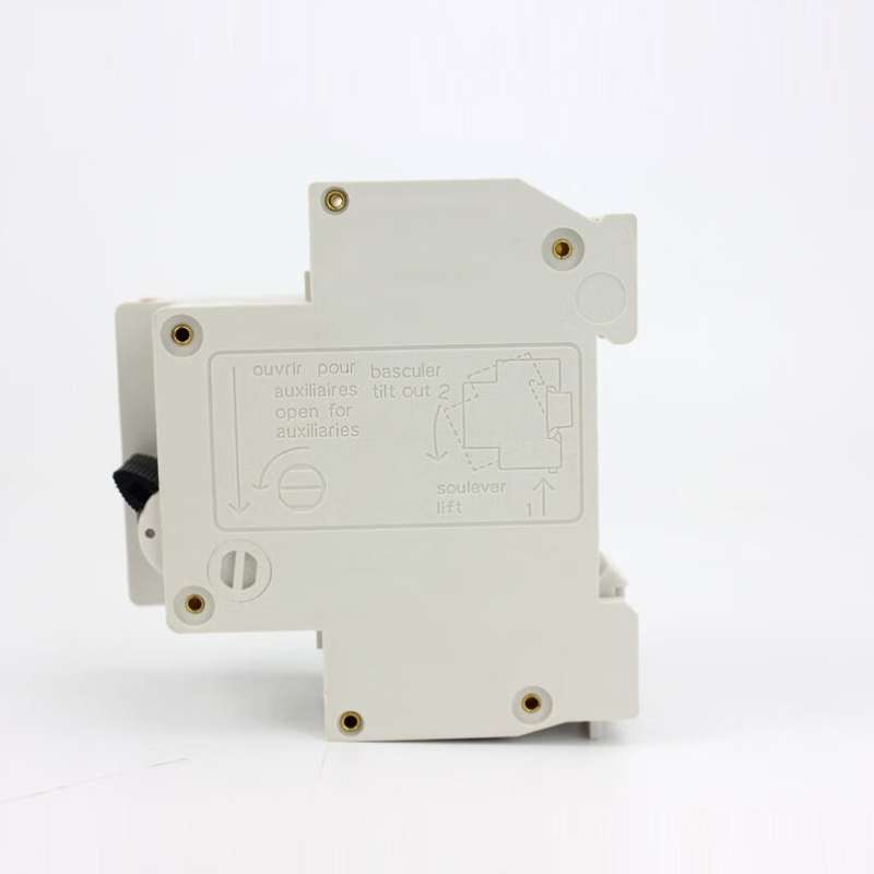 SRKRM30LE-32-C32A空气开关DPNLE双进双出小型漏电保护断路器 - 图1