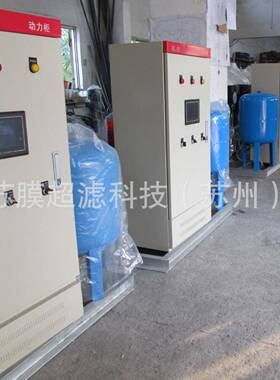 恒压变频供水设备 小区生活用水设备工业给水设备 二次增压水机组