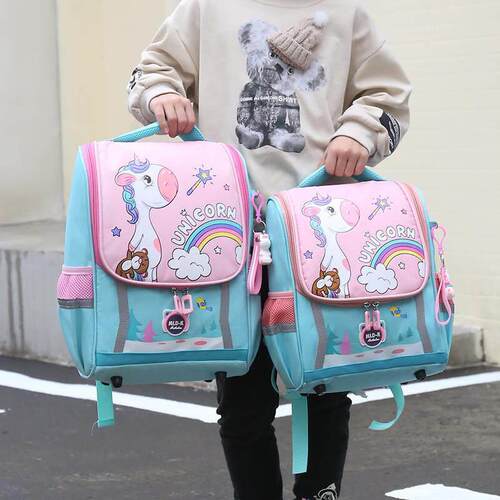 防水背包幼儿园书包Mochila Escolar - 图1
