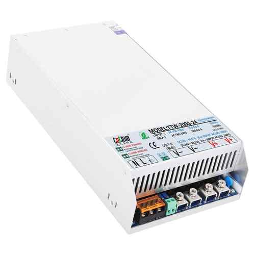 100-240VAC功率因数校正PFC功能DC190V195V200V1800W2000W电源 - 图1