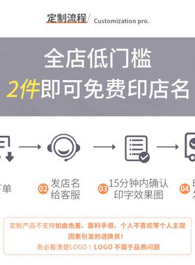 网红围布发廊专用美发师高档理发布专业剪发不沾发围布3D立面压花