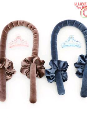 Hair Accessories Curler Heatless Curls Beauty Curly Products