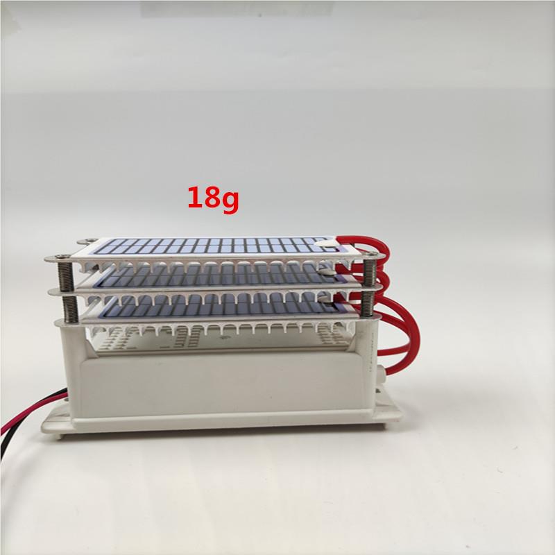 臭氧发生器杀菌消毒除甲醛空气净化器家用配件养殖场陶瓷片长寿命