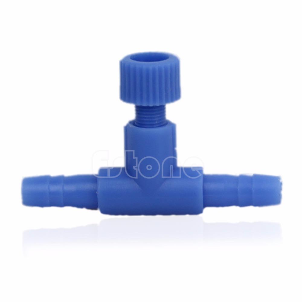 气量调节阀 水族鱼缸氧气泵增氧泵二通调节阀 调节气泡大小 - 图2