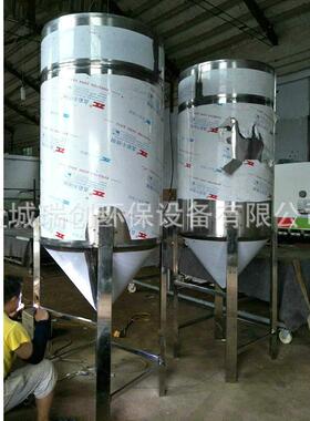 304不锈钢无菌水箱大容量保温储水罐 食品级1 2吨纯净立式水箱