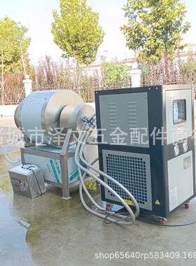 多功能制冷变频滚揉机肉制品低温腌制滚揉机鸡排牛排快速入味机