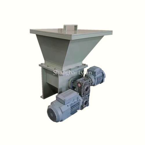 精确粉体给料机精密加工一体成型螺杆多种材质螺杆结构可选 - 图1