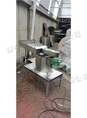 不锈钢茶叶解块机全自动茶叶打散设备电动商品茶叶解块设备