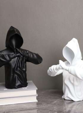 现代简约承让物件样办板房摆公室062卧室书房客厅家居软装饰品人