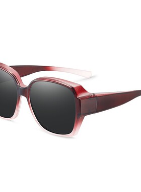 太阳眼镜跨境热卖近视太阳眼镜