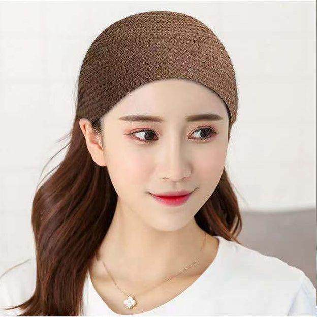 孕妇产后坐月子帽子护额头带遮脑门保暖发带产妇外出防风头巾女士,淘宝优惠券,粉丝福利购,淘宝优惠卷