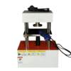 Electric punching machine hard plastic rubber composite automatic small intelligent multi-function dumbbell