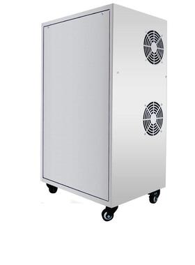 厂家批量供应 15G纯净水臭氧消毒机 臭氧发生器 水处理