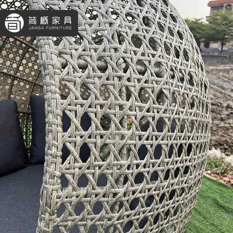 户外创意498具庭院沙发家室外海边沙滩泳鸟巢躺椅阳台客池厅宿民,淘宝优惠券,粉丝福利购,淘宝优惠卷