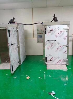 高温压力蒸房不锈钢单门双门大型蒸箱学校食堂餐厅馒头房蒸柜