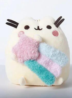 Pusheen 15cm Stuffed Toy Anime Cute Cat Soft Home