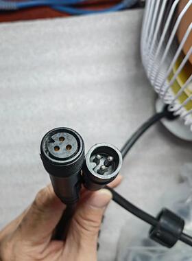 TDP灯座 特定电磁波发光发热头部配件理疗仪烤电烤灯配件带对插线