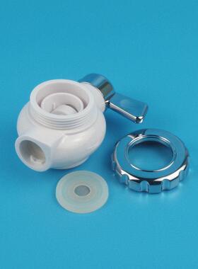 龙头净水器配件连接机头适用1一号泉9阳两档出水连接器AR