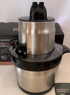 8L绞肉机8L Meat Grinder 6 knife multi-function Meat Grinder