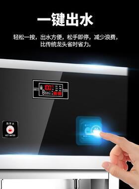 喜莱盛直饮水机商用开水器公司用公室学校烧水机不锈钢直饮机