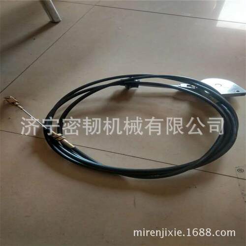 挖掘机配件SE210/SE220/SE245油门软轴油门拉线J221-36A-100000 - 图1